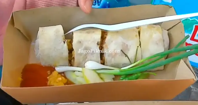 Harga Lumpia Gang Lombok Semarang 2025 Lumpia Gang Lombok Semarang