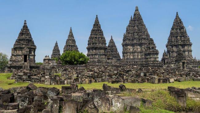 5 Wisata Sejarah di Jawa Tengah Yang Unik Candi Prambanan wisata di jawa tengah