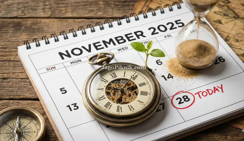 5 Tips Liburan Hemat bersama Keluarga Pilih waktu yang tepat untuk piknik