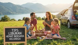 Tips And Tricks Tips Liburan Hemat bersama Keluarga