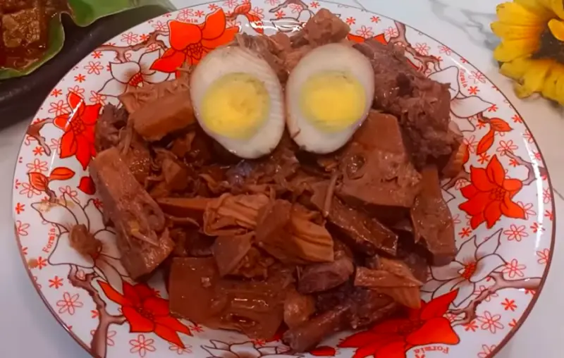 gudeg jogja
