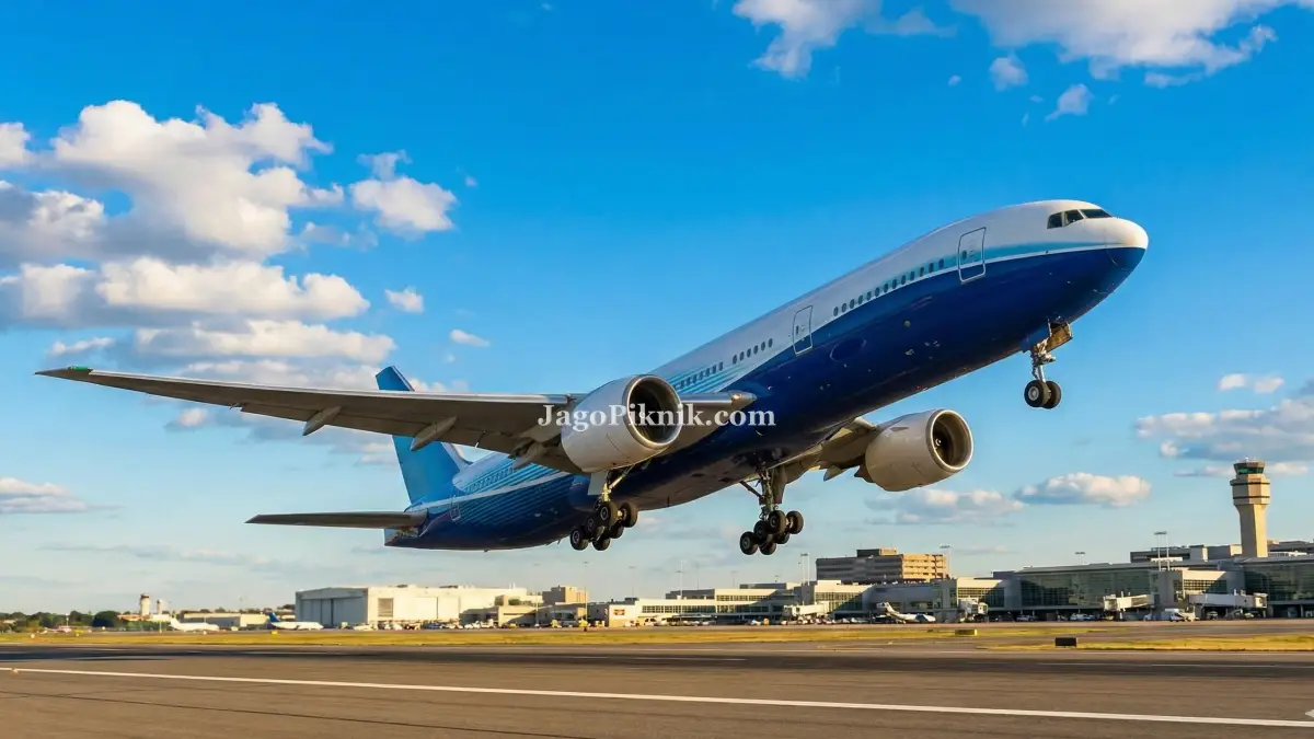 tips membeli tiket pesawat murah