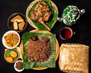 wisata kuliner khas yogyakarta