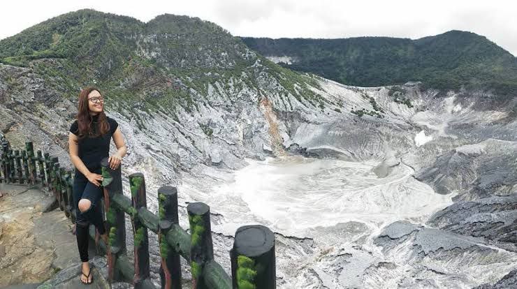 5 Wisata Alam di Jawa Barat Terbaik 2025 wisata alam Jawa Barat gunung tangkuban perahu