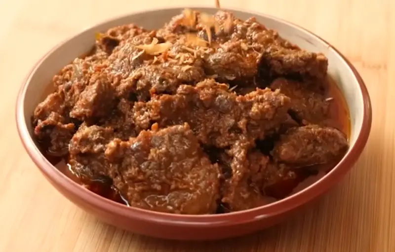 Kuliner legendaris Indonesia yang mendunia