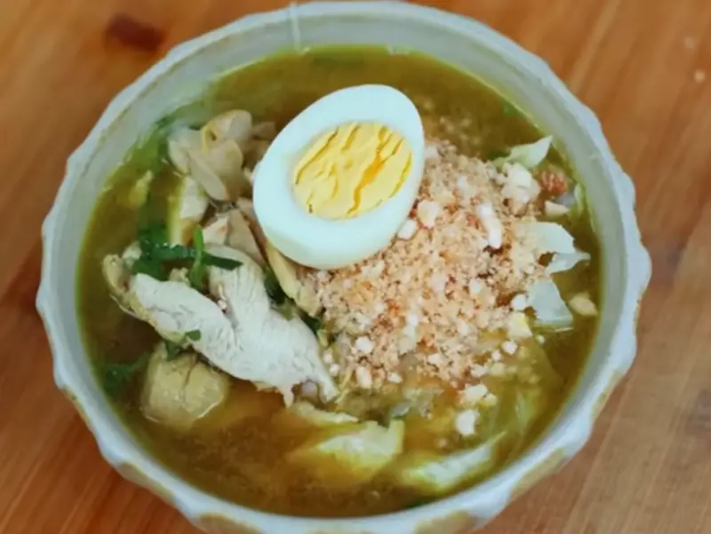 soto ayam