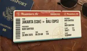Tips And Tricks Barang yang harus di bawa saat traveling