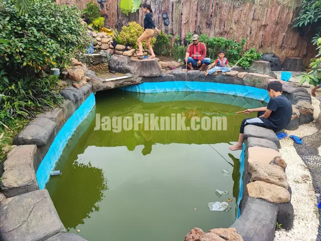 "Musawa Royal Stables" Paket Berkuda Murah 50Ribu Dapat Semua memancing di Musawa Royal Stables