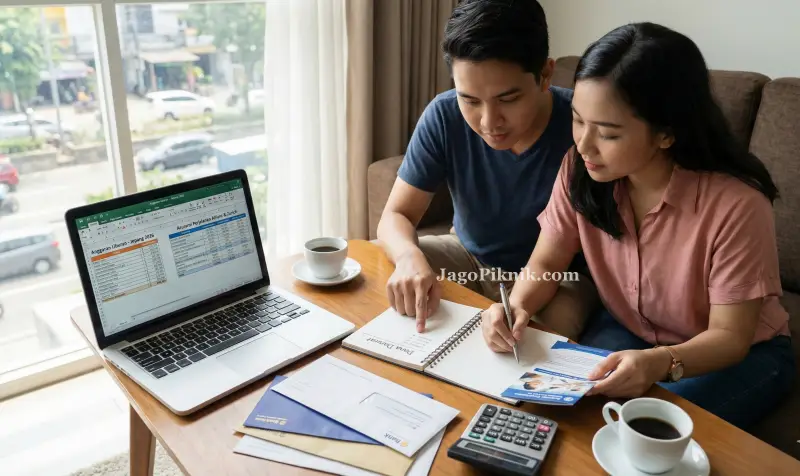 5 Tips Liburan Hemat bersama Keluarga atur budget tips liburan hemat