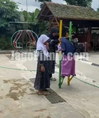 "Musawa Royal Stables" Paket Berkuda Murah 50Ribu Dapat Semua bermain enggrang