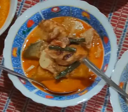 Gangan Humbut khas banjar