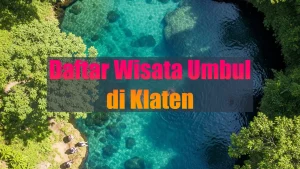 umbul ponggok
