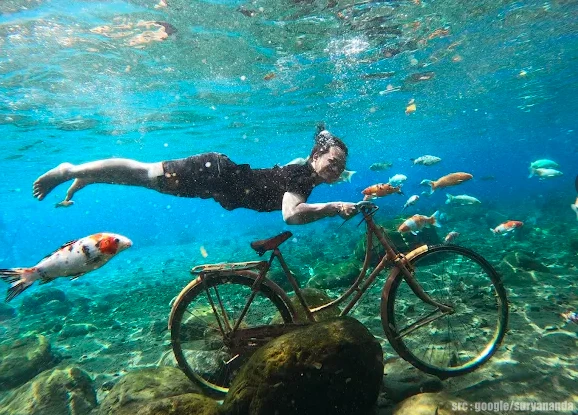 wisata umbul di klaten