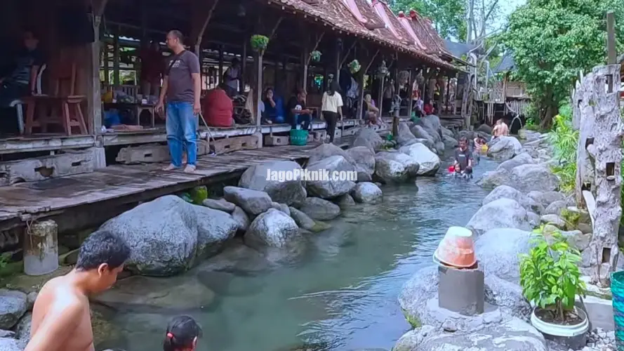 fasilitas umbul kemanten klaten