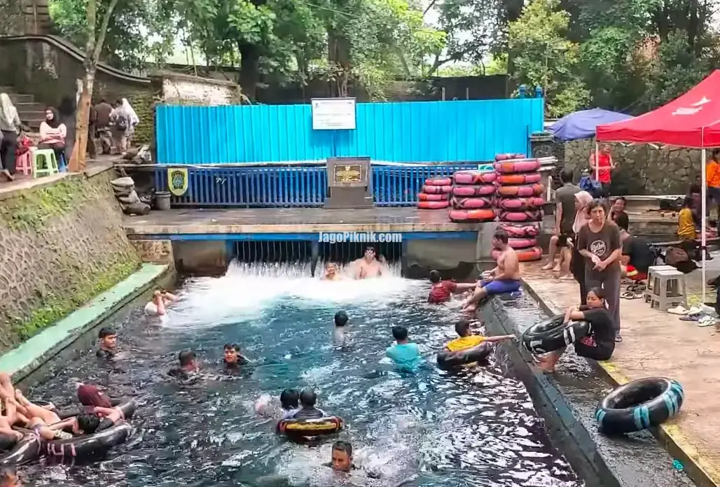 umbul cokro klaten