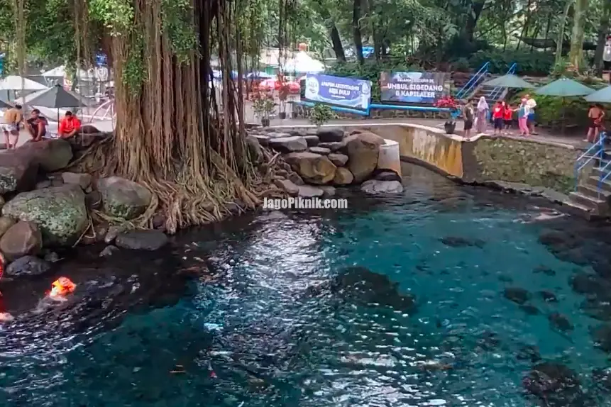 umbul sigedang-kapilaler klaten