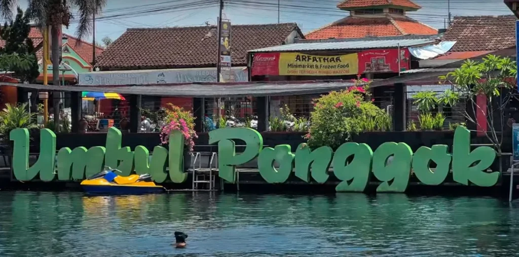 harga tiket umbul ponggok