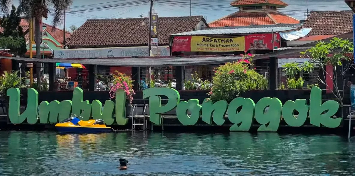 harga tiket umbul ponggok