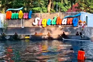 umbul sigedang -kapilaler klaten