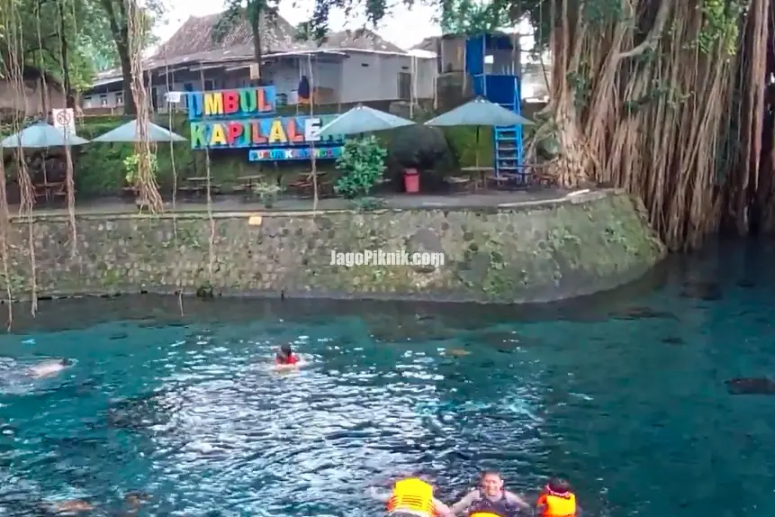 Harga Tiket Masuk Umbul Sigedang 2025: Berenang di Sumber Air Mineral, Cuma 10 Ribu! umbul kapilaler