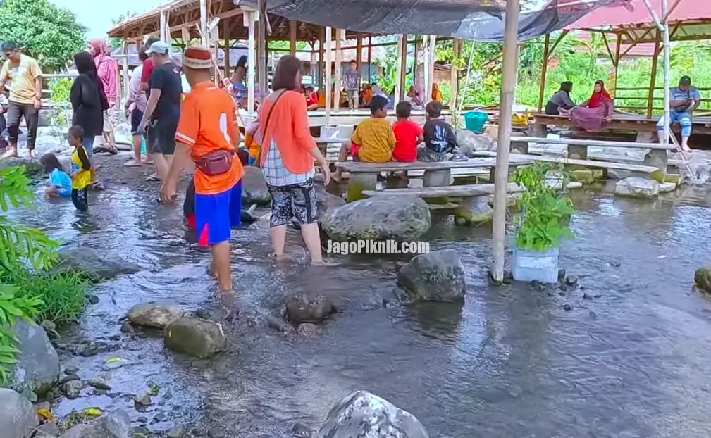wahana umbul kemanten klaten