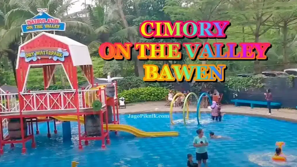 wisata keluarga di Semarang