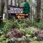 HTM Kopeng Treetop Adventure Park