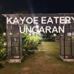 Kayoe Eatery at the Backyard