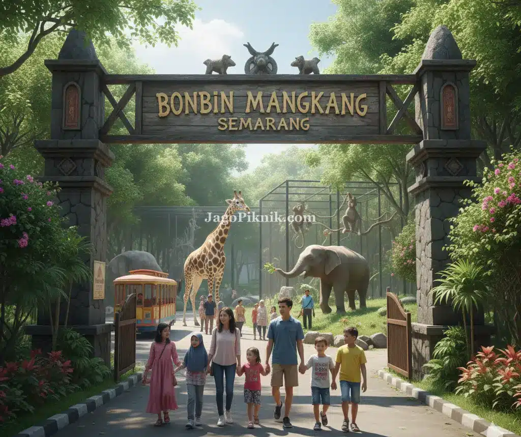 Semarang zoo