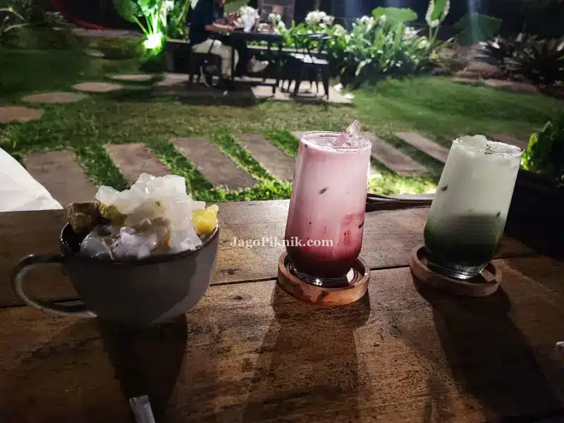 kopi kayoe eatery ungaran