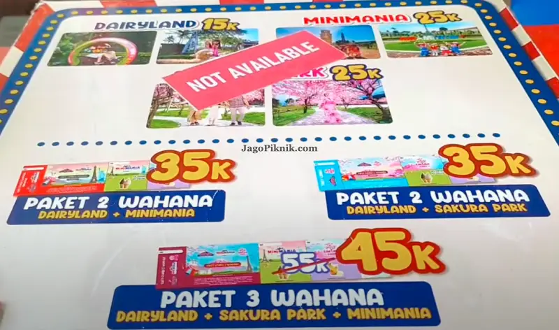 harga tiket cimory on the valley bawen semarang