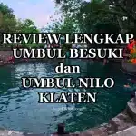 harga tiket umbul besuki dan umbul nilo klaten