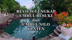 harga tiket umbul besuki dan umbul nilo klaten
