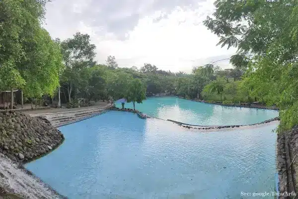 kolam renang umbul siblarak