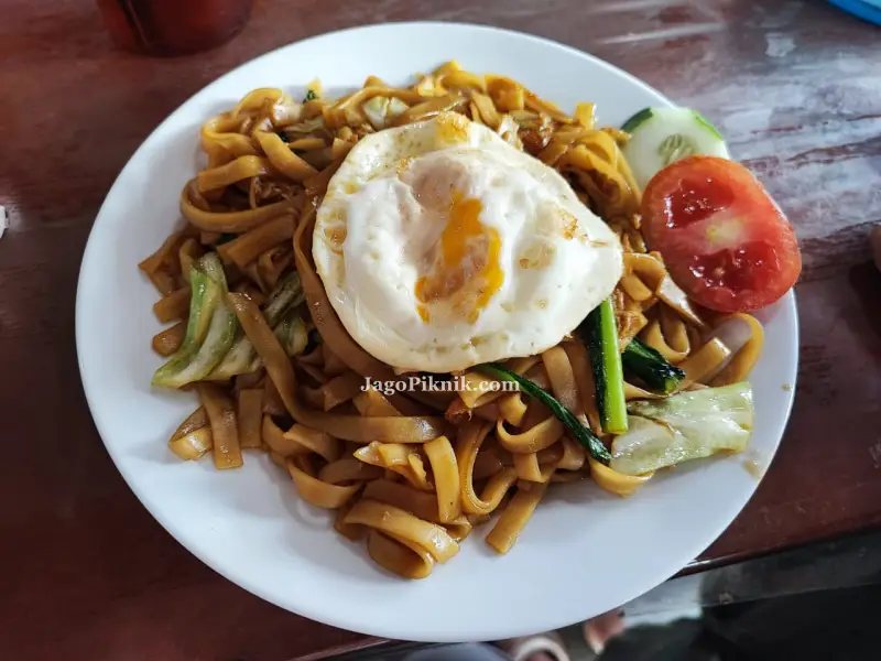 Daftar Menu dan Harga Soppi Ungaran 2025 kwetiau soppi 2 ungaran