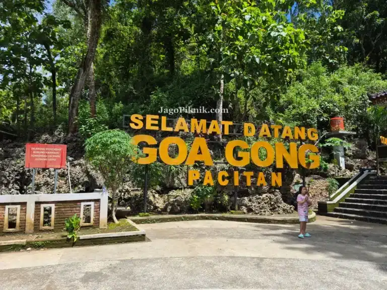 Harga Tiket Masuk dan Wisata Goa Gong Pacitan 2026