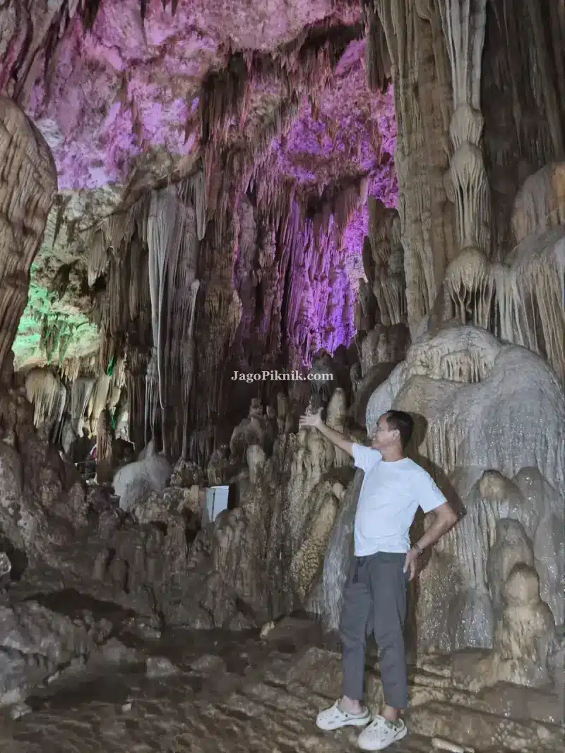 Harga Tiket Masuk dan Wisata Goa Gong Pacitan 2026 Wisata Goa Gong Pacitan